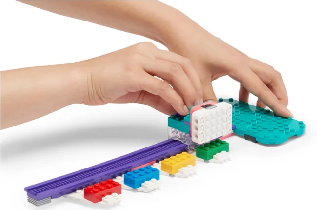 45521 LEGO Education Computer Science & AI komplekt: 8+